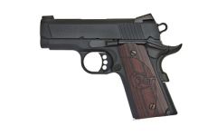 Colt 1911 9mm 8+1 3" 1911 in Aluminum Alloy (Defender) - O7802XE
