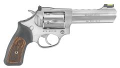 Ruger SP101 .327 Federal Magnum 6+1 4.2" Pistol in Satin Stainless - 5773