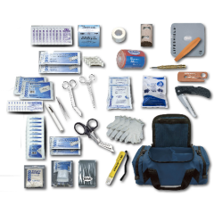 Pro Response Basic Kit, Navy