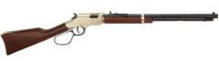 Henry Repeating Arms Golden Boy .22 Winchester Magnum 12-Round 20.5" Lever Action Rifle in Blued - H004ML