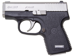 Kahr Arms CW380 .380 ACP 6+1 3.56" Pistol in Polymer - CW3833