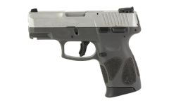 Taurus G3C .40 S&W 10+1 3.26" Pistol in Black - 1G3C4031