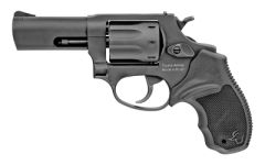 Taurus 942 .22 Winchester Magnum 8-round 3" Revolver in Matte Black Steel - 2942M031