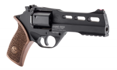 Chiappa Rhino 50DS .357 Remington Magnum/.38 Special 6+1 5" Pistol in Black - 340.22