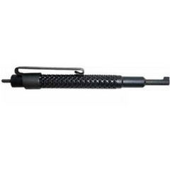 NON-METALLIC COVERT HANDCUFF KEY BLACK