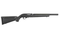 Ruger Take-Down .22 Long Rifle 10-Round 16.1" Semi-Automatic Rifle in Black - 21133