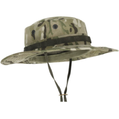 Voodoo Tactical Boonie in Black Multicam - 7.25