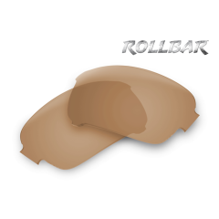 Rollbar Rpl Lens Hi-Def Bronze