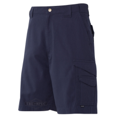 Tru Spec 24-7 Men's Training Shorts in Dark Navy - 34