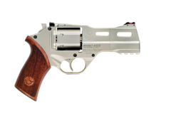 Chiappa Rhino 40DS .357 Remington Magnum/.38 Special 6+1 4" Pistol in Hard Chrome - 340.222