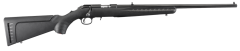 Ruger American Rimfire Standard .22 Long Rifle 10-Round 22" Bolt Action Rifle in Blued - 8301