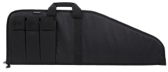 Bulldog BD499-43 Tactical Pit Bull Rifle Case Floatable 43" w/3 Mag Pockets Nylo