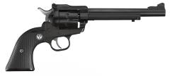 Ruger Single-Six .22 Long Rifle/.22 Winchester Magnum 6-Shot 6.5" Revolver in Blued (Convertible) - 622