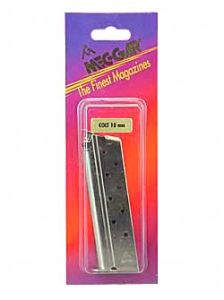 Mec Gar 10mm 8-Round Steel Magazine for Specialty 1911 - MGCGOV10N