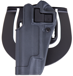 Blackhawk Serpa Sportster Left-Hand Paddle Holster for 1911 in Grey - 413503BKL