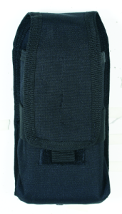 Radio Pouch Color: Black