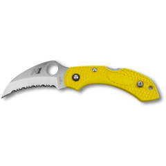 Dragonfly 2 Salt Handle: Lightweight Yellow