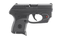 Ruger LCP .380 ACP 6+1 2.75" Pistol in Black Steel (Standard) - 3752