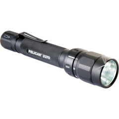 Pelican 2370B Flashlight in Black (6.4") - 023700-0001-110