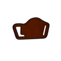 FoldAway Leather Belt Slide Holster Color: Tan Gun Fit: Springfield 9mm/.40 Hand: Right - 25220