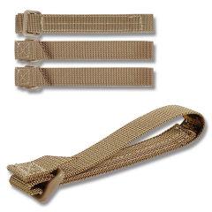 5  Tactie Attachment Strap (Pack Of 4) Color: Khaki