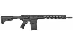 Sig Sauer 716 Tread .308 Winchester/7.62 NATO 20-Round 16" Barrel Semi-Automatic Rifle in Black (Collapsible Stock) - R716I-16B-TRD