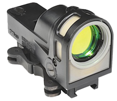 Meprolight M-21 1x30mm Sight in Black - M21X